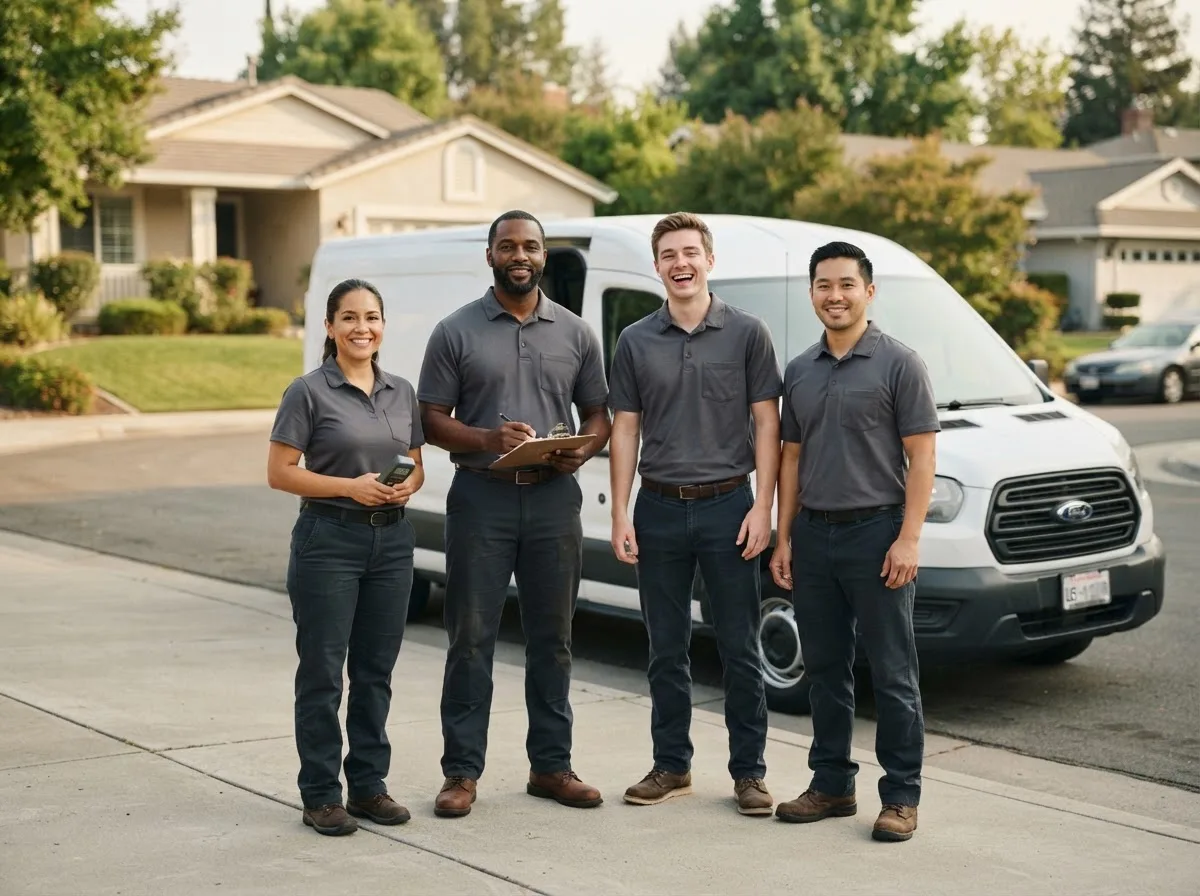 Licensed water damage restoration technician near Del Rio, TN